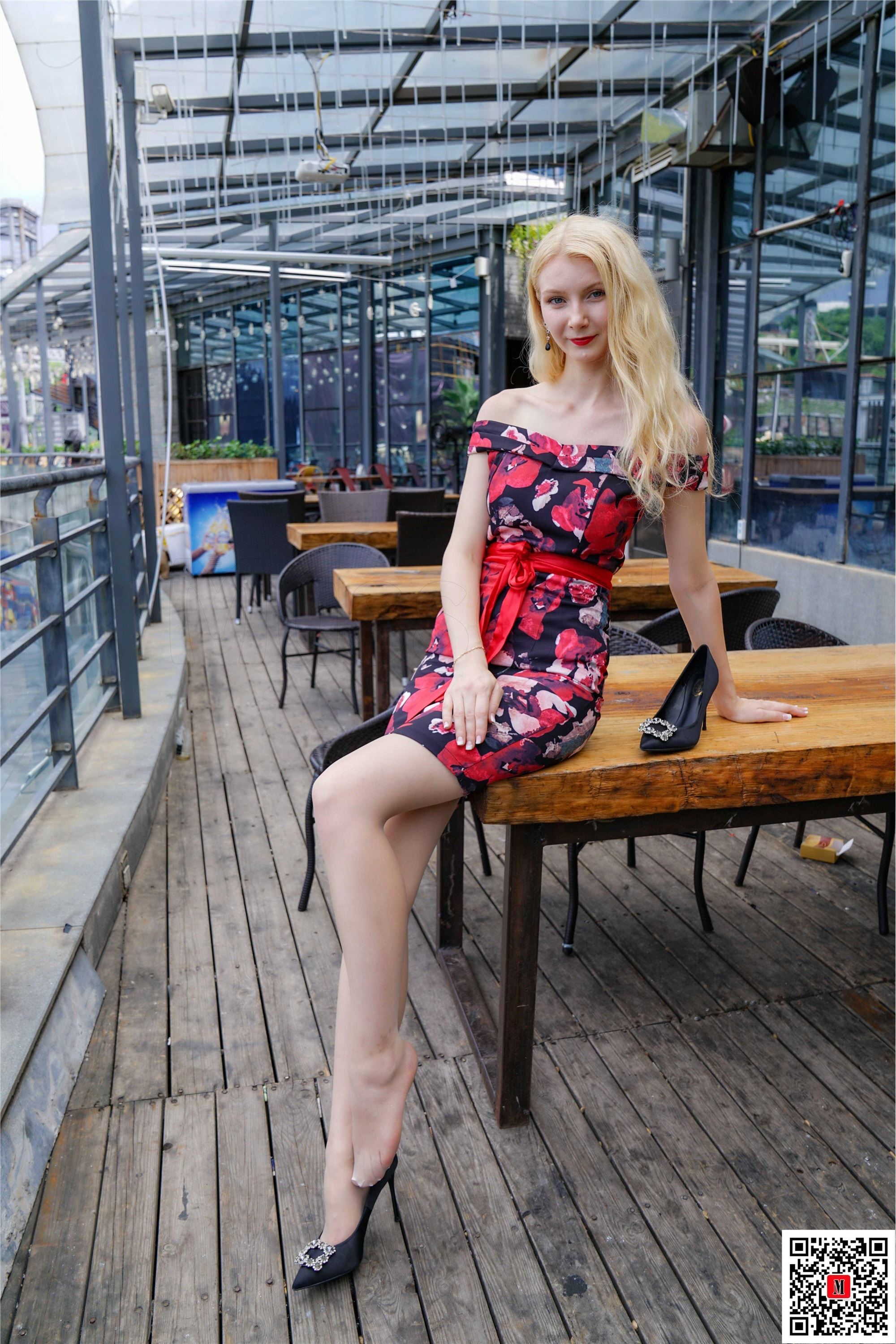 MussGirl慕丝女郎  NO.717 EMMA